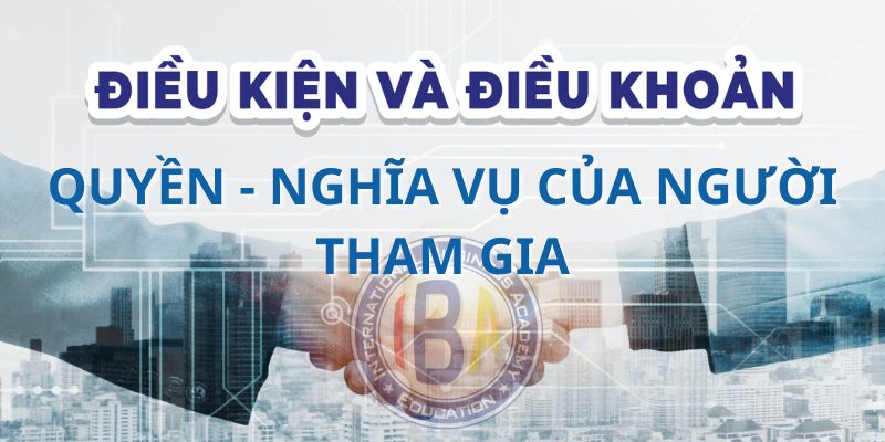 Quyền, nghĩa vụ của người chơi tại Soicau24h