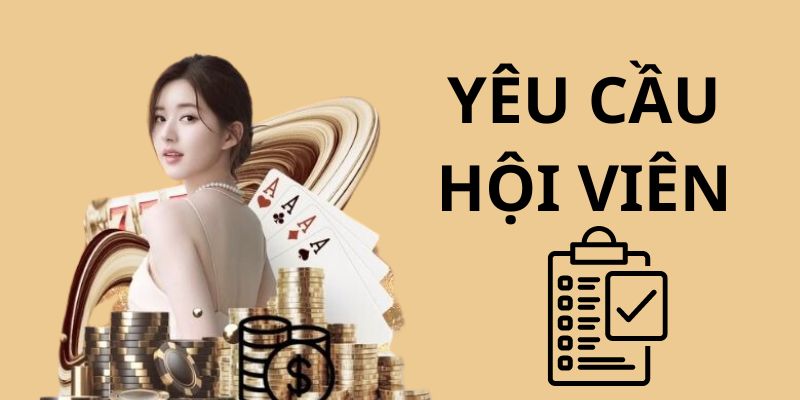 Điều kiện dành cho hội viên tại Soicau24h