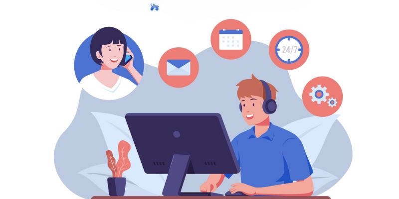 Liên hệ với chúng tôi thông qua số Hotline giải quyết vấn đề khẩn cấp